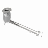 MagnaFlow direct-fit catalytic converter for 1988-1990 Honda 1.5L stainless steel CARB compliant 352210