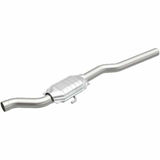 MagnaFlow direct-fit catalytic converter for 1988-1991 Dodge stainless steel CARB compliant 3391276