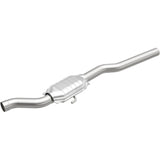 MagnaFlow direct-fit catalytic converter for 1988-1991 Dodge stainless steel CARB compliant 3391276