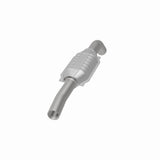 MagnaFlow direct-fit catalytic converter for 1988-1991 Dodge 3.9 inch inlet 5.2 inch outlet stainless steel CARB compliant 3391290