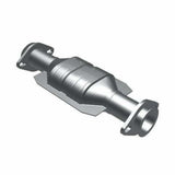 MagnaFlow direct-fit catalytic converter fits 1990-1991 Lexus ES250 2.5L and 1988-1991 Toyota Camry 2.5L stainless steel Federal EPA compliant OBDII 93156