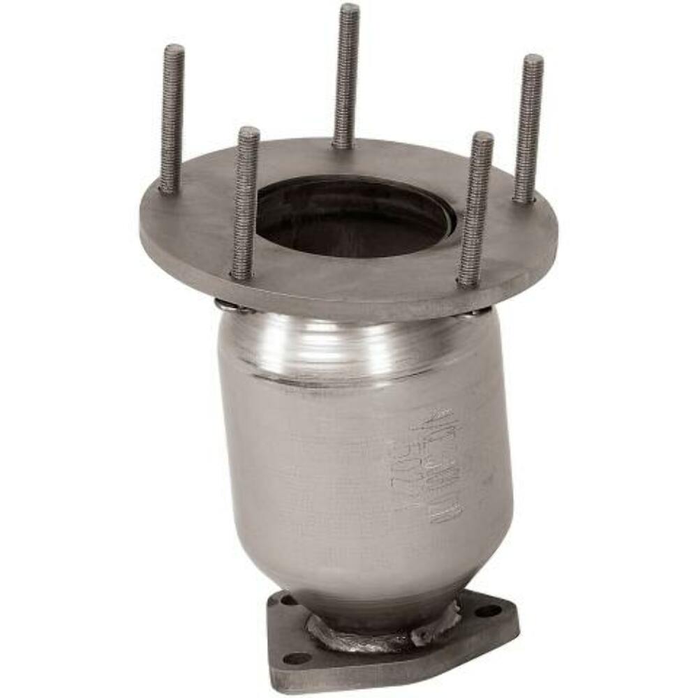 MagnaFlow direct-fit catalytic converter fits 1988-1992 Daihatsu 1.0 mani 1 inch inlet/outlet stainless steel Federal EPA compliant OBDII 50224