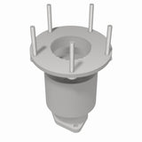 MagnaFlow direct-fit catalytic converter fits 1988-1992 Daihatsu 1.0 mani 1 inch inlet/outlet stainless steel Federal EPA compliant OBDII 50224
