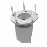 MagnaFlow direct-fit catalytic converter fits 1988-1992 Daihatsu 1.0 mani 1 inch inlet/outlet stainless steel Federal EPA compliant OBDII 50224
