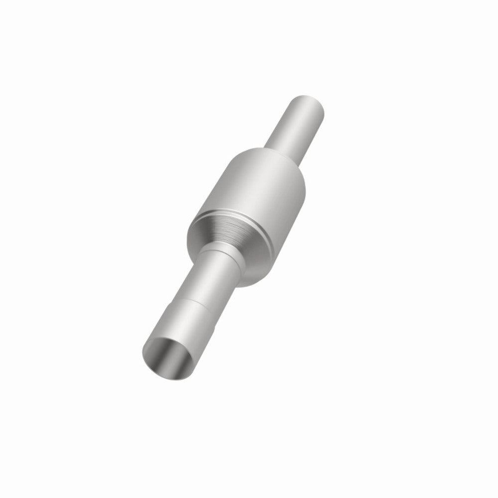 MagnaFlow direct-fit catalytic converter fits 1988-1993 Chevrolet C1500, GMC C1500, and additional vehicles and 1988-1993 GM Truck 4.3/5.0 CA 4.3 inch inlet 5 inch outlet stainless