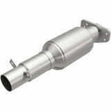 MagnaFlow direct-fit catalytic converter fits 1988-1994 Chevrolet GM S10, Chevrolet S10 Blazer, and additional vehicles and 1988-1994 Blazer/Jimmy/GM S10 CA stainless steel CARB co