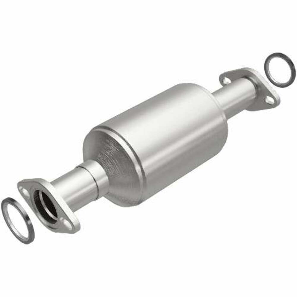 MagnaFlow direct-fit catalytic converter for 1988-1995 Toyota 4Runner stainless steel CARB compliant 3391884
