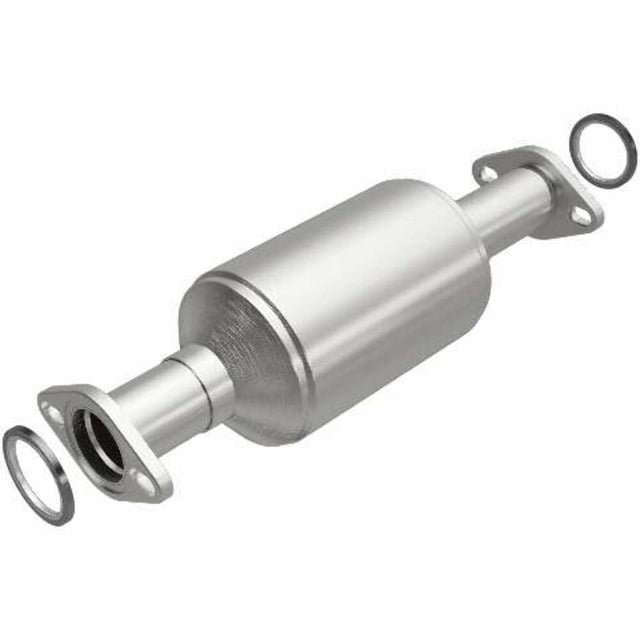 MagnaFlow direct-fit catalytic converter for 1988-1995 Toyota 4Runner stainless steel CARB compliant 3391884
