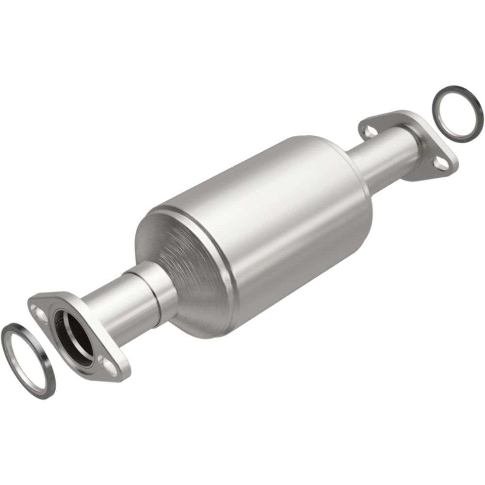 MagnaFlow direct-fit catalytic converter for 1988-1995 Toyota 4Runner stainless steel CARB compliant 3391884