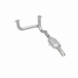 MagnaFlow direct-fit catalytic converter for 1988-1995 Ford 5.8L stainless steel Federal EPA compliant OBDII 93131
