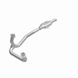 MagnaFlow direct-fit catalytic converter for 1988-1995 Ford 5.8L stainless steel Federal EPA compliant OBDII 93131