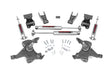 N3 shocks for 1988-1998 Chevy Silverado by Rough Country