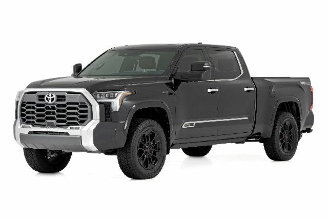 Fits Toyota Tundra 2&4WD (2022-2024) 1.75" Leveling Kit w/ Rear Spacer; 88001