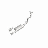Fits 1996-2005 Chevy Blazer Direct-Fit Replacement Exhaust System 106-0720 steel