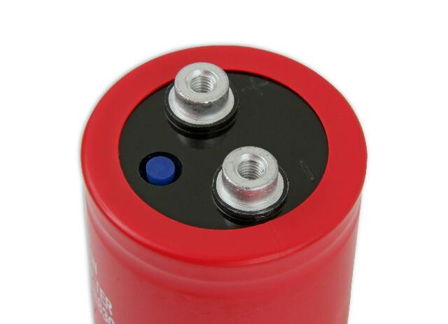 Noise Capacitor, 26 Kufd - 8830MSD
