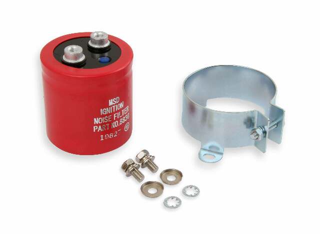 Noise Capacitor, 26 Kufd - 8830MSD