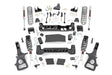 Suspension lift kit for 2025 Ram 1500 by Rough Country