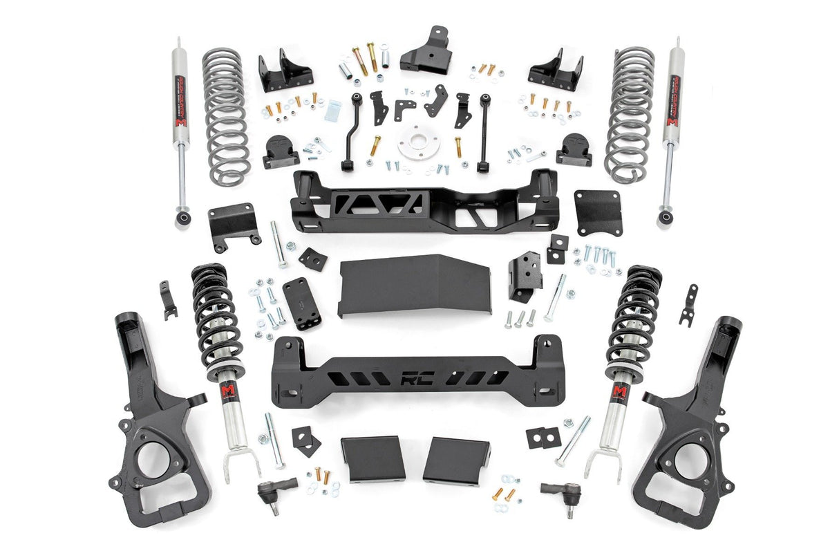 Suspension lift kit for 2025 Ram 1500 by Rough Country