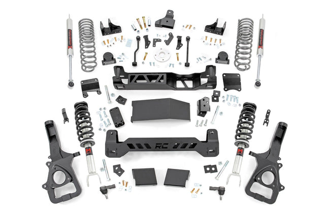 Suspension lift kit for 2025 Ram 1500 by Rough Country