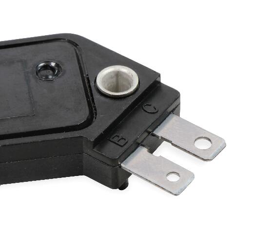 MSD ignition distributor black 88362