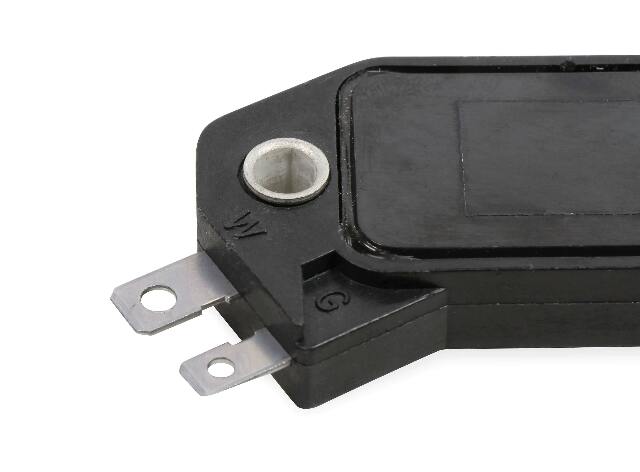 MSD ignition distributor black 88362