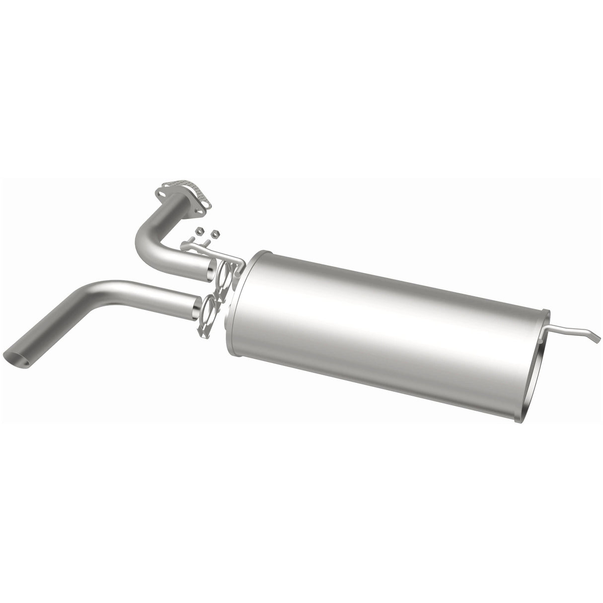 1997-2003 Chevy Malibu Direct-Fit Muffler Kit 108-0175 steel