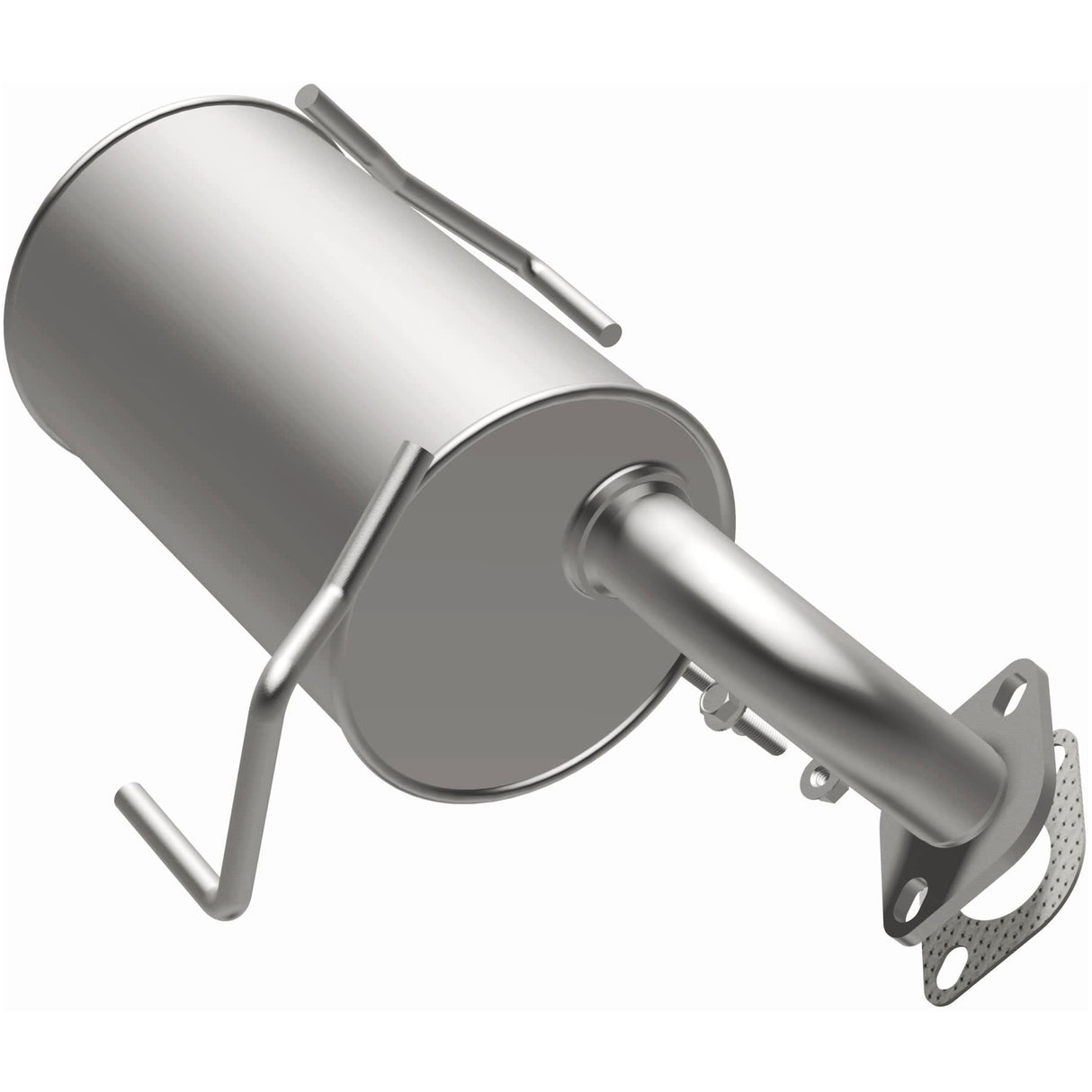 2005-2009 Subaru Outback Direct-Fit Muffler Kit 108-0080 aluminized steel
