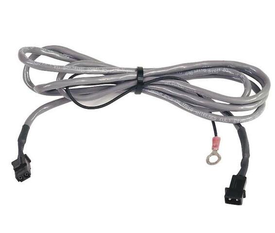 MSD ignition wiring harness aluminum 8862