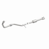 Catalytic Converter for HM Grade Federal / EPA Compliant Direct-Fit Catalytic Converter MagnaFlow 23979