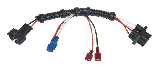 MSD 6 to GM Dual Connector Coil Harness - 8876