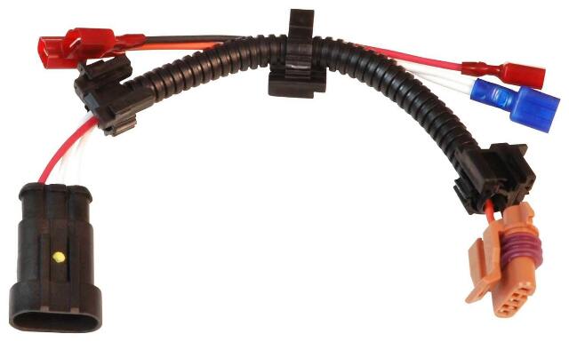 MSD ignition coil for 1996-2007 Chevy Silverado MODEL-96-ON-GM-HARNESS-8877