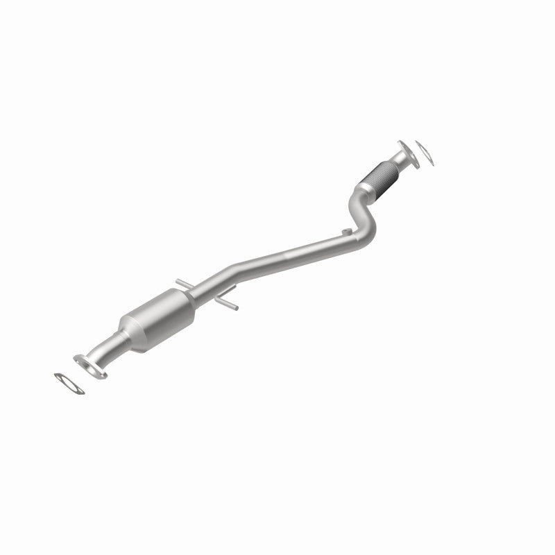 MagnaFlow direct-fit catalytic converter fits 2011-2015 Chevrolet Cruze and 2016 Chevrolet Cruze Limited. Avoid potential exhaust leaks by using the included gaskets to get a prope