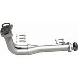 1994-2001 Acura Integra Direct-Fit Front Pipe Kit 107-0137 stainless steel