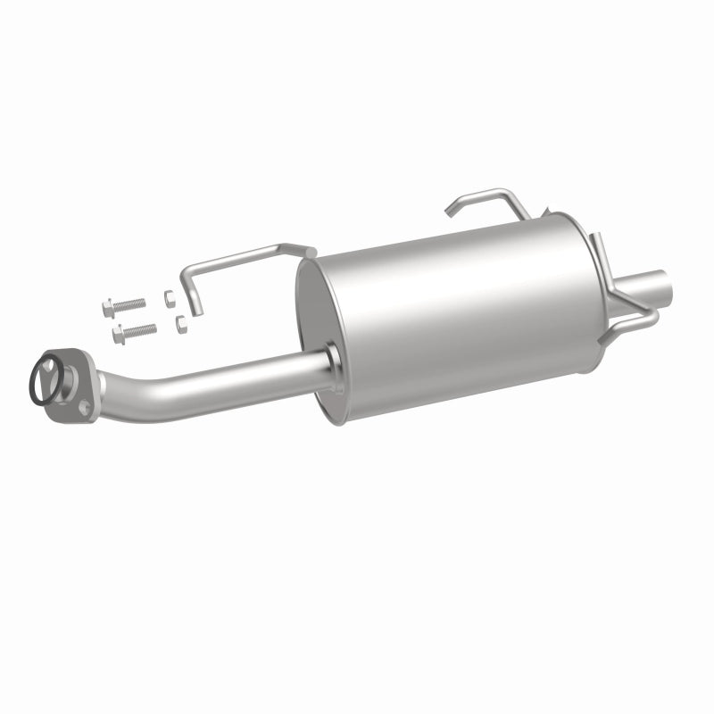 1995-2000 Nissan Sentra Direct-Fit Muffler Kit 108-0168 aluminized steel