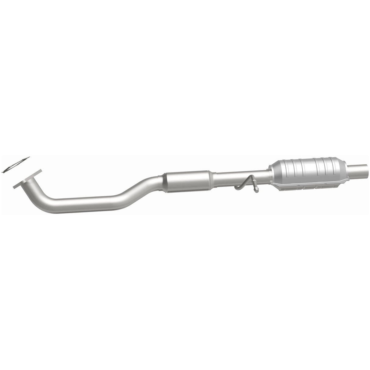 Catalytic Converter for HM Grade Federal / EPA Compliant Direct-Fit Catalytic Converter MagnaFlow 23168