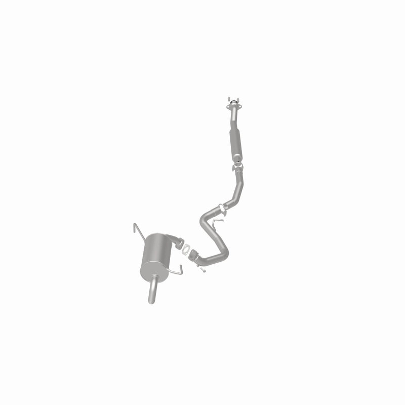 Fits 2010-2017 Subaru Outback 2.5L Direct-Fit Replacement Exhaust 106-0162 aluminized steel