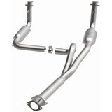 Catalytic Converter for HM Grade Federal / EPA Compliant Direct-Fit Catalytic Converter MagnaFlow 23073
