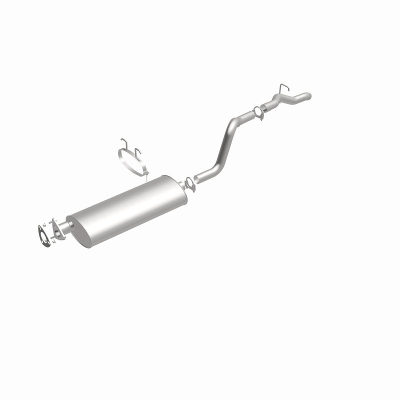 Fits 1995-1999 Chevy Blazer Direct-Fit Replacement Exhaust System 106-0181 steel