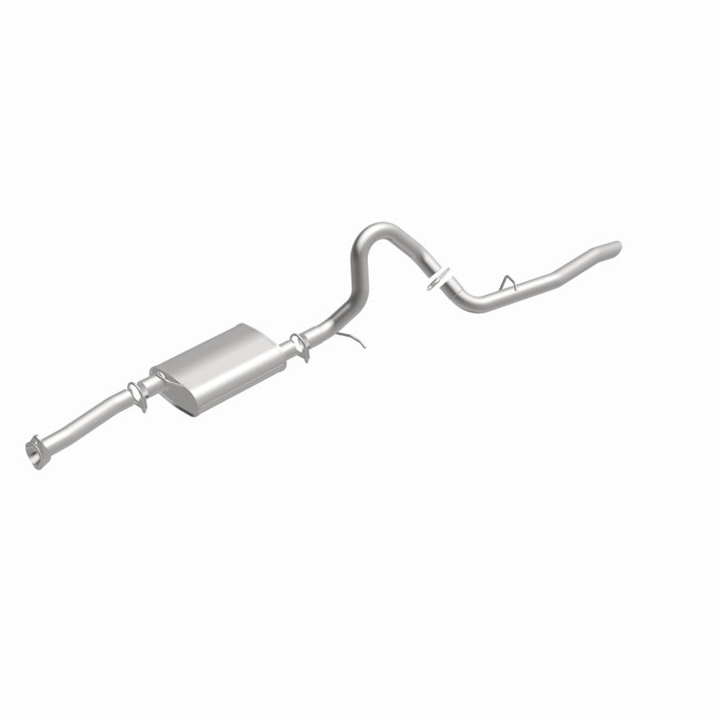 Fits 1999-2004 Ford Mustang Direct-Fit Replacement Exhaust System 106-0111