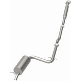 Fits 2003-2006 Volvo XC90 Direct-Fit Replacement Exhaust System 106-0213 aluminized steel