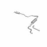 Fits 1980-1993 Volvo Direct-Fit Replacement Exhaust System 106-0631 aluminized steel