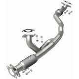2009-2017 Buick Enclave Direct-Fit Front Pipe Kit 107-0110 stainless steel