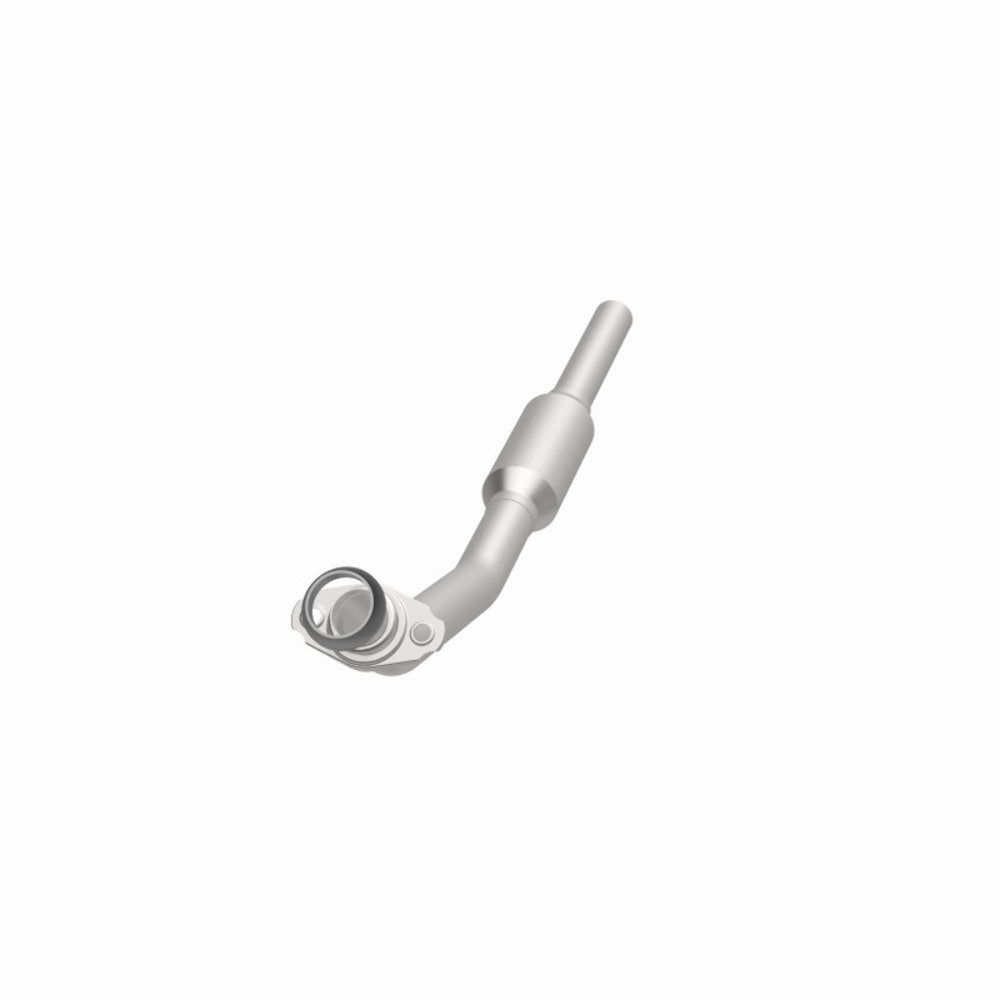 MagnaFlow direct-fit catalytic converter fits 1989-1990 Dodge Caravan and Plymouth Voyager. Avoid potential exhaust leaks by using the included gaskets to get a proper seal and 198