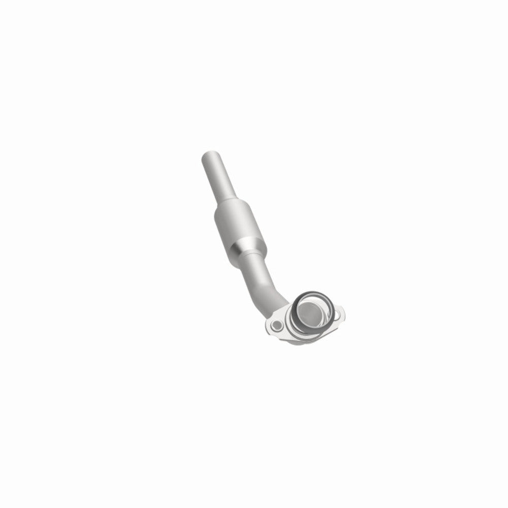 MagnaFlow direct-fit catalytic converter fits 1989-1990 Dodge Caravan and Plymouth Voyager. Avoid potential exhaust leaks by using the included gaskets to get a proper seal and 198
