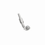 MagnaFlow direct-fit catalytic converter fits 1989-1990 Dodge Caravan and Plymouth Voyager. Avoid potential exhaust leaks by using the included gaskets to get a proper seal and 198