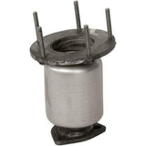 MagnaFlow direct-fit catalytic converter fits 1989-1992 Daihatsu Charade 1.3L and 1989-1992 Daihatsu 1.3 mani 1.3 inch inlet/outlet stainless steel Federal EPA compliant OBDII 5022