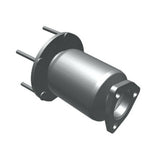 MagnaFlow direct-fit catalytic converter fits 1989-1992 Daihatsu Charade 1.3L and 1989-1992 Daihatsu 1.3 mani 1.3 inch inlet/outlet stainless steel Federal EPA compliant OBDII 5022