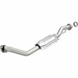 MagnaFlow direct-fit catalytic converter for 1989-1994 Ford 2.3L stainless steel CARB compliant 3391376