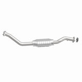 MagnaFlow direct-fit catalytic converter for 1989-1994 Ford 2.3L stainless steel CARB compliant 3391376