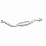 MagnaFlow direct-fit catalytic converter for 1989-1994 Ford 2.3L stainless steel CARB compliant 3391376